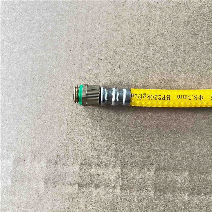 SHP800 1.2m Pressure Hose With Janpanse 1/4 Thread And Cover factory