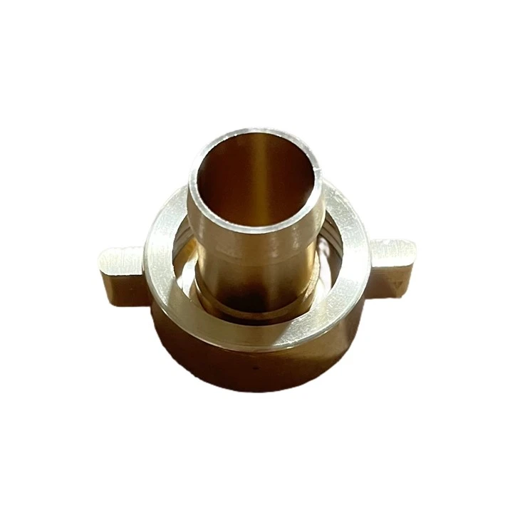 21 mm spuitconnector