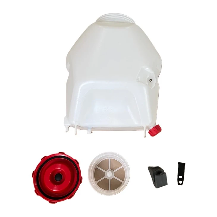 435 Benzinespuit Watertank