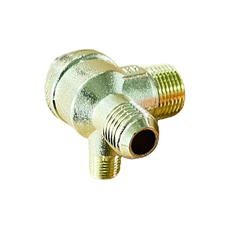Terugslagklep luchtcompressor Zink 3/8X14X1/10 16X14X10mm