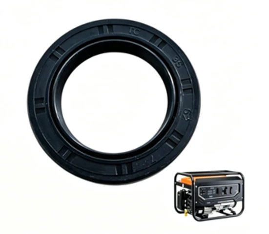 GX390 Oliekeerring 35X52X8