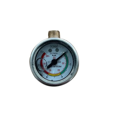 product-400-400 22 26 Plunger Pump Pressure Gauge